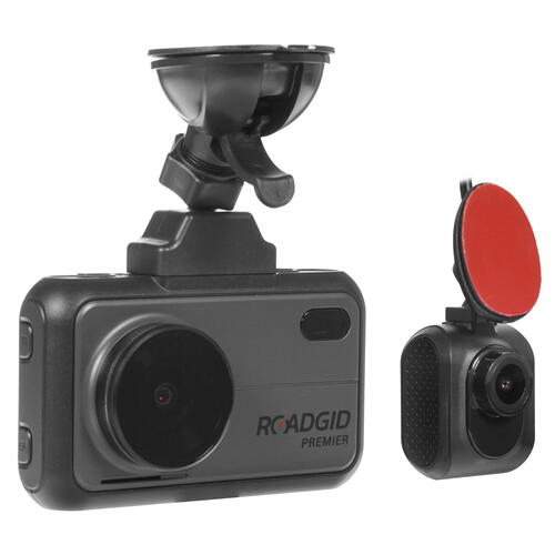 Видеорегистратор roadgid premier 2ch